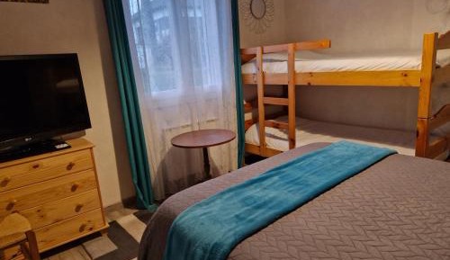 Double Room with Private Bathroom