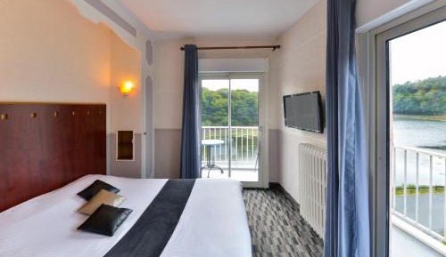 Double Room with Big Lake View