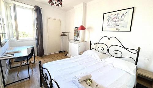 One-Bedroom Apartment (3 Adults)