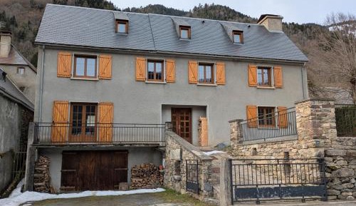 Four-Bedroom House