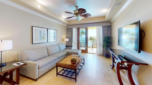 Two-Bedroom Suite with Pool View