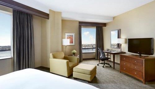 King Room with Harbor View