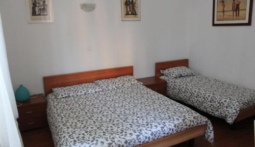 Triple Room with Terrace