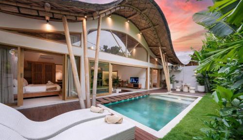Two-Bedroom Villa