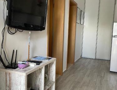 Two-Bedroom Apartment with Terrace and Sea View