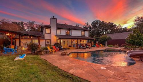 Vacation Home