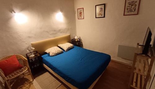 Quadruple Room with Bathroom