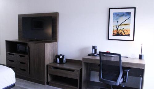 Deluxe Double Room with Two Double Beds
