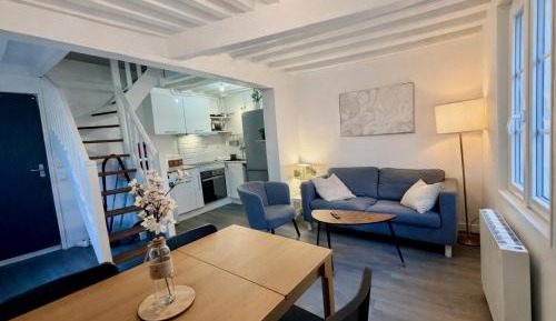 Duplex Apartment