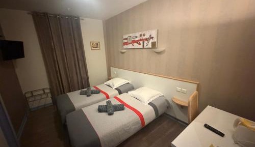 Twin Room