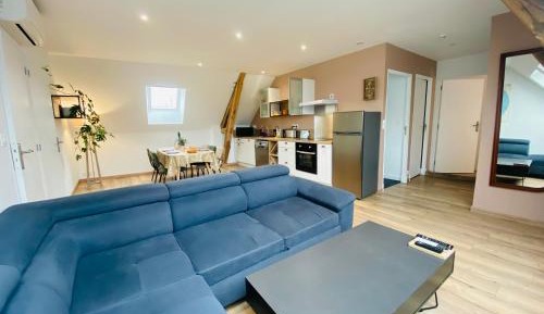 Two-Bedroom Apartment