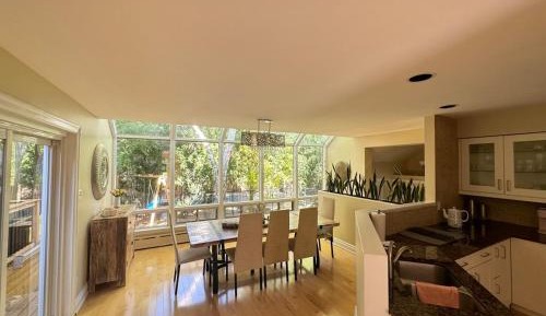 Four-Bedroom House