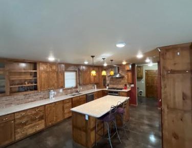 Three-Bedroom Villa