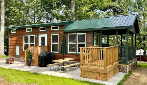 One-Bedroom House