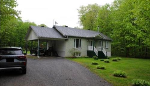 Three-Bedroom Chalet