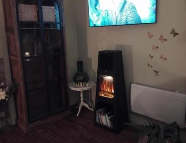 Double Room with Garden View