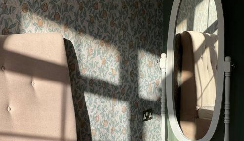 Standard Double Room with Shared Bathroom