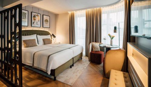 Deluxe Plus Room