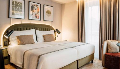 Comfort Plus Double Room