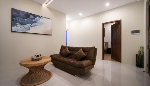 One-Bedroom Villa