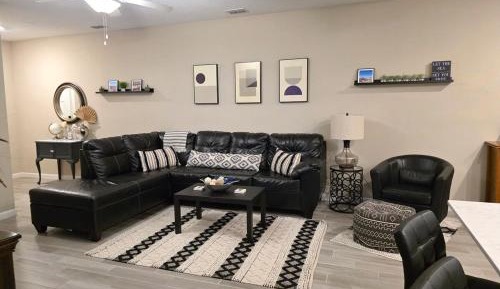 Three-Bedroom Townhouse