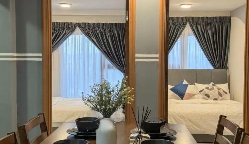 Two-Bedroom Apartment