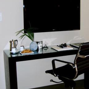 King Suite with Spa Bath