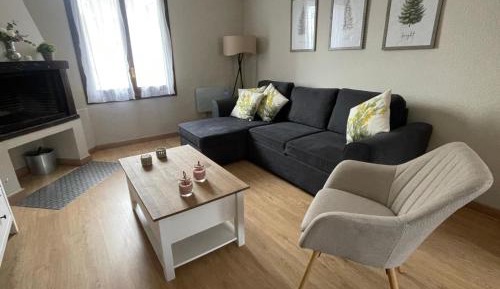 Two-Bedroom Superior Apartment