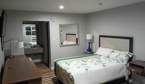 Standard King Room - Non-Smoking 