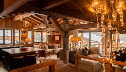 Superior Chalet