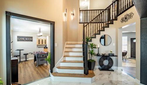Four-Bedroom Vacation Home