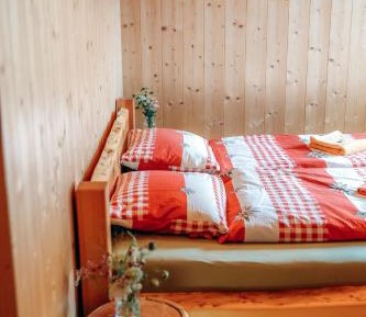 Double or Twin Room with Shared Bathroom
