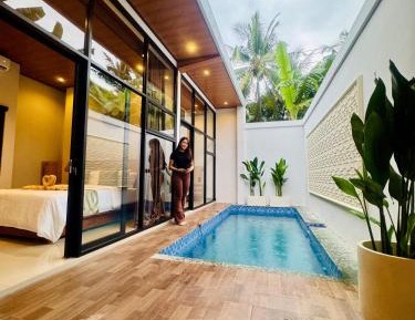 Two-Bedroom Villa