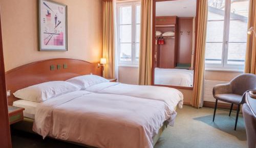 Budget Twin Room