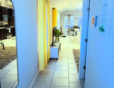 Three-Bedroom House