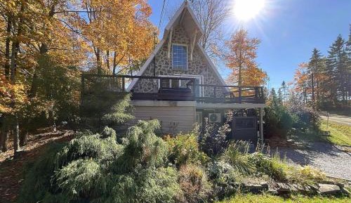 Two-Bedroom Chalet