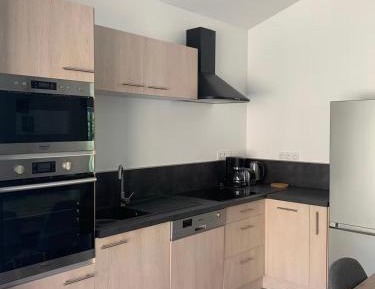 Two-Bedroom House
