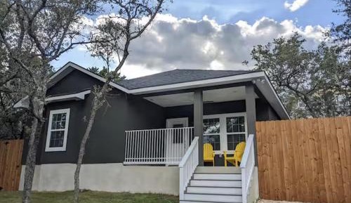 Three-Bedroom House