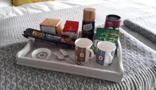 Deluxe Double or Twin Room with Balcony