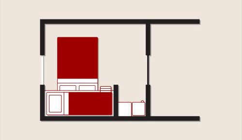 Budget Double Room