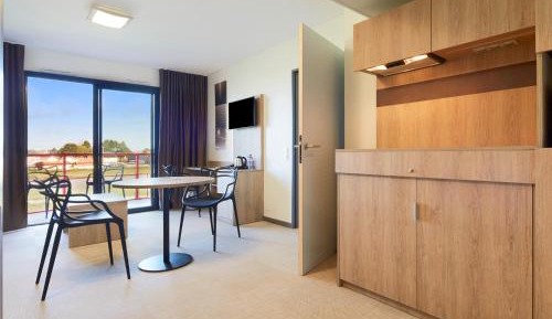 One-Bedroom Apartment with 1 Double Bed and 1 Sofa Bed
