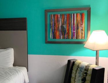 King Room - Non-Smoking