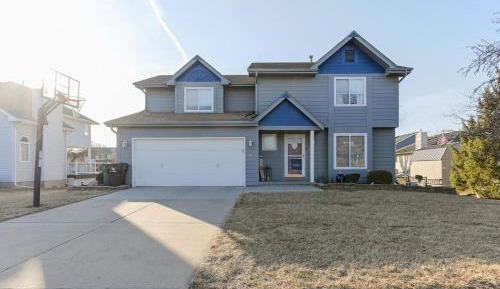 Four-Bedroom House