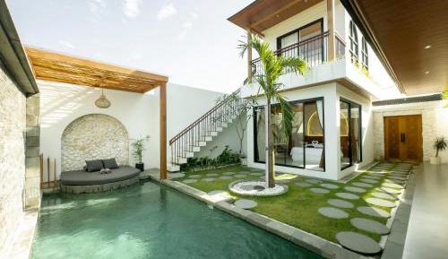 Two-Bedroom Villa