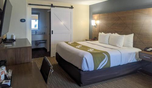 King Room - Disability Access/Non-Smoking