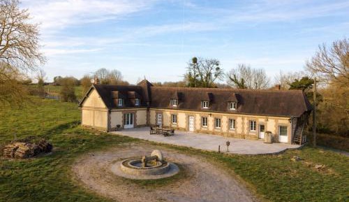 Four-Bedroom Vacation Home
