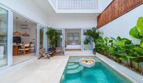 One-Bedroom Villa