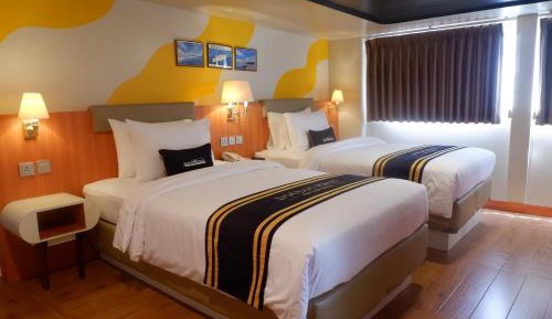 Large Twin Room