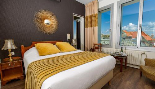 Double Room with City View