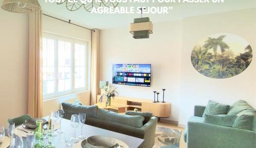 Two-Bedroom Apartment